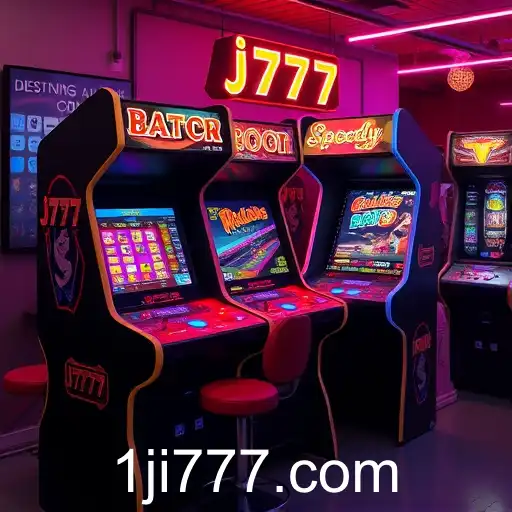 The Timeless Appeal of Arcade Games: A Deep Dive into the 'ji777' Experience