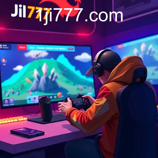 Gaming in 2025: The Rise of ji777