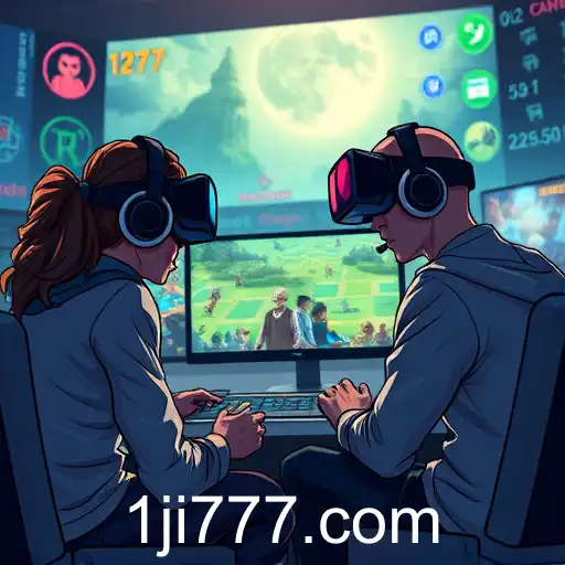 Digital Landscapes: Ji777 and the Rise of Game Platforms