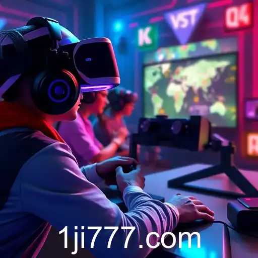 The Rise of Interactive Gaming in 2025