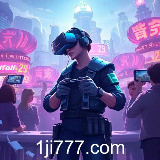 The Rise of Online Gaming in 2025