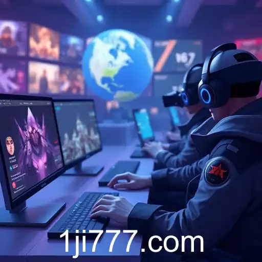 The Rise of Online Gaming Communities