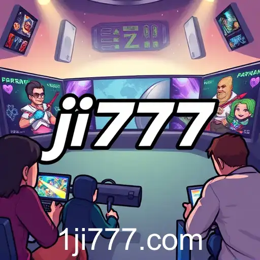 The Rise of 'ji777': A Digital Haven for Gamers