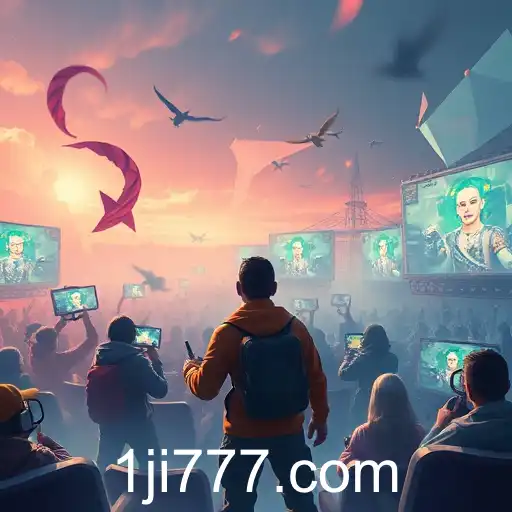 The Rise of Ji777 in Online Gaming
