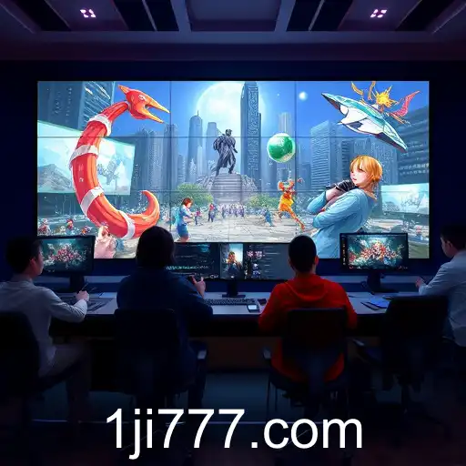 The Rise of 'ji777': The Future of Online Gaming