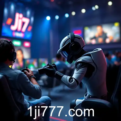 The Rise of Ji777: Revolutionizing Online Gaming
