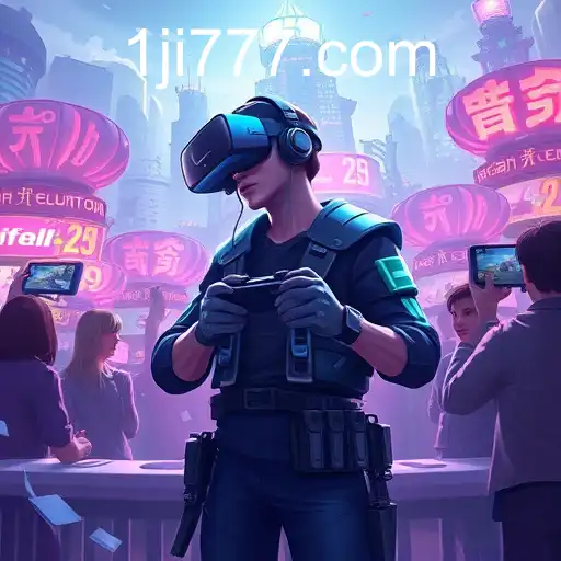 The Rise of Online Gaming in 2025