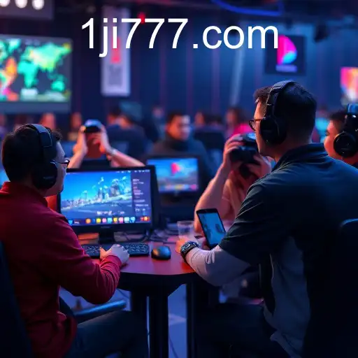 The Rise of Gaming in a Hyper-Connected World