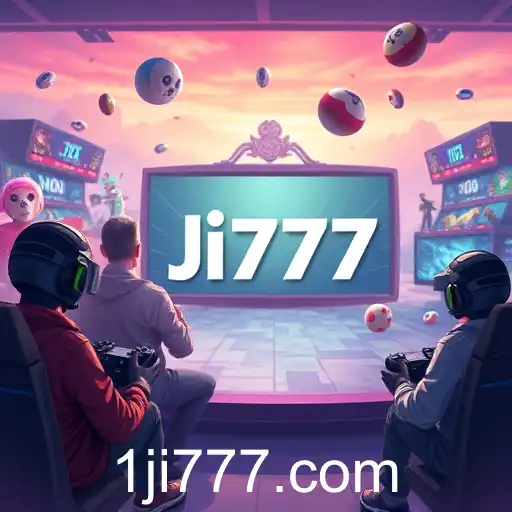 The Rise of Ji777 in the Gaming World