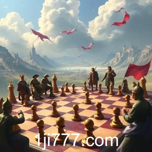 Exploring the Diverse World of Strategy Games: The Portal of 'ji777'